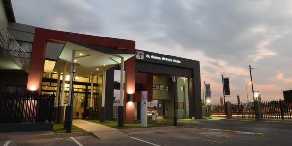 Apartament Elridge Living Boksburg Zewnętrze zdjęcie